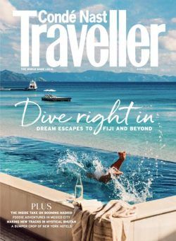 Conde Nast Traveller UK – March 2023