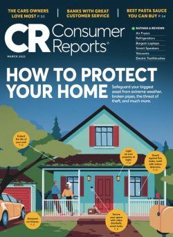 Consumer Reports – March 2023