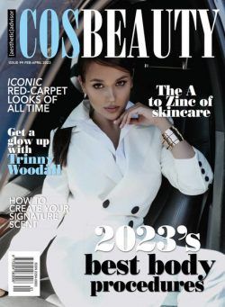 CosBeauty Magazine – February 2023