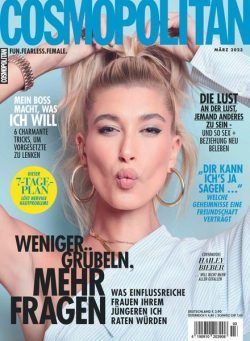 Cosmopolitan Germany – Marz 2023