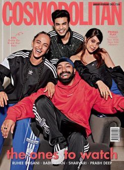 Cosmopolitan India – January 2023