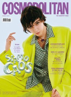 Cosmopolitan Italia – Marzo 2023