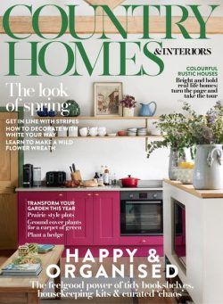 Country Homes & Interiors – March 2023