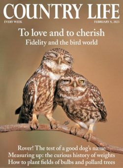 Country Life UK – February 08 2023