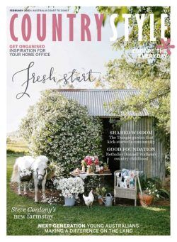 Country Style – February 2023