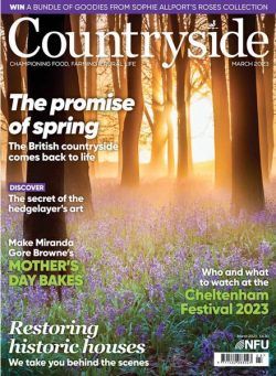 Countryside – March 2023