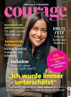 Courage – Februar 2023