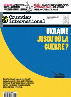 Courrier International – 2 Fevrier 2023