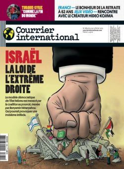 Courrier International – 9 Fevrier 2023