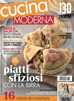 Cucina Moderna – Febbraio 2023