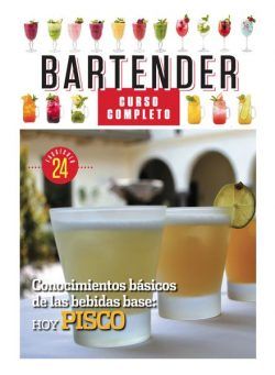 Curso de Bartender – febrero 2023