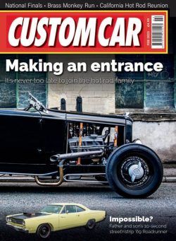 Custom Car – February 2023