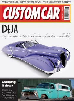 Custom Car – March 2023