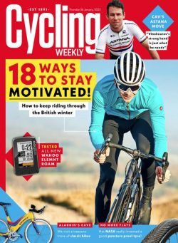 Cycling Weekly – January 26 2023