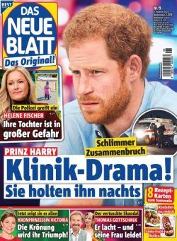 Das Neue Blatt – 01 Februar 2023