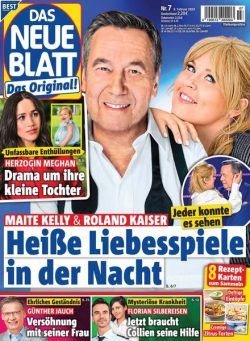 Das Neue Blatt – 08 Februar 2023