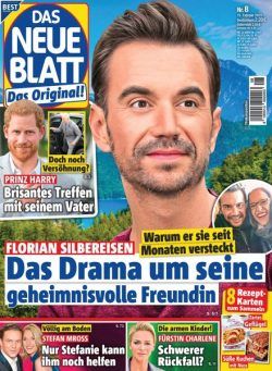 Das Neue Blatt – 15 Februar 2023