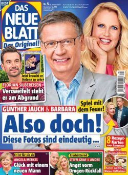 Das Neue Blatt – 25 Januar 2023