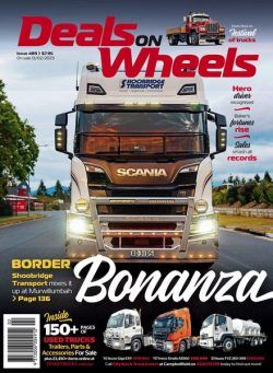 Deals On Wheels Australia – 12 February 2023