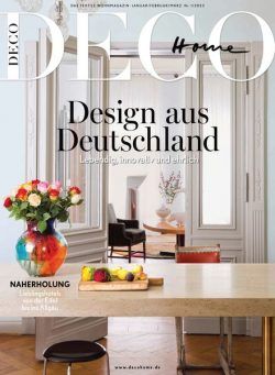 Deco Home – Januar 2023