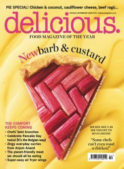 delicious UK – February 2023