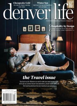 Denver Life Magazine – February 2023