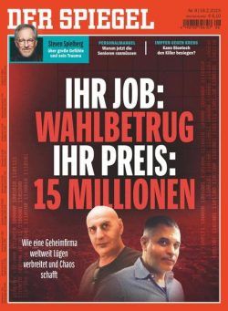 Der Spiegel – 18 Februar 2023