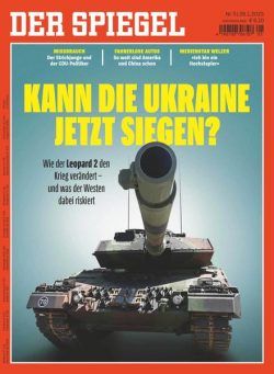 DER SPIEGEL – 27 Januar 2023