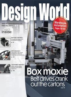 Design World – February 2023