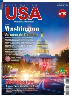 Destination USA – fevrier 2023