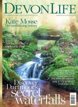 Devon Life – March 2023