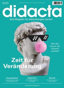 Didacta – Februar 2023