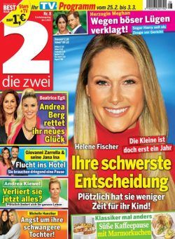 Die 2 – 18 Februar 2023