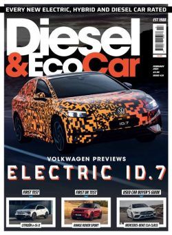 Diesel Car & Eco Car – February 2023