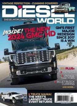 Diesel World – April 2023