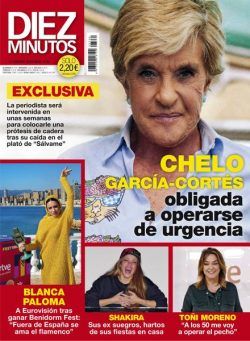 Diez minutos – 15 febrero 2023