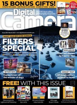 Digital Camera World – March 2023