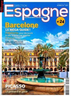 Direction Espagne – 01 fevrier 2023