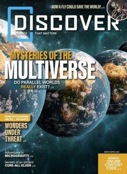 Discover – March 2023