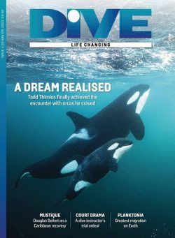 Dive Magazine – January 2023