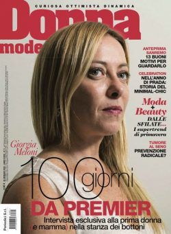 Donna Moderna – 26 Gennaio 2023