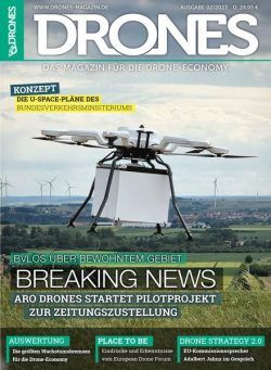 Drones – Dezember 2022