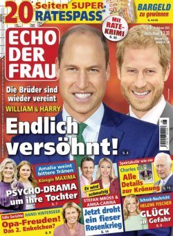 Echo der Frau – 15 Februar 2023