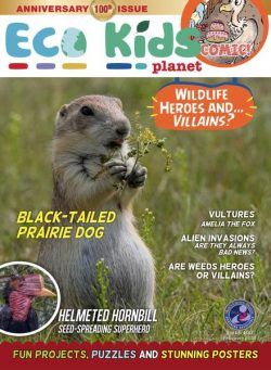 Eco Kids Planet Magazine – February 2023