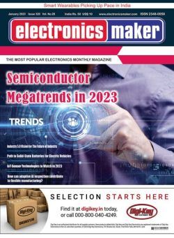 Electronics Maker – January 2023