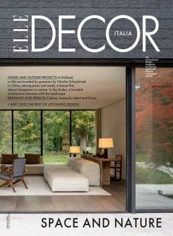 Elle Decor Italia English Edition – February 2023