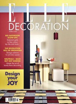 Elle Decoration UK – March 2023