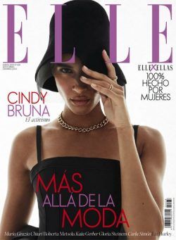 Elle Espana – marzo 2023