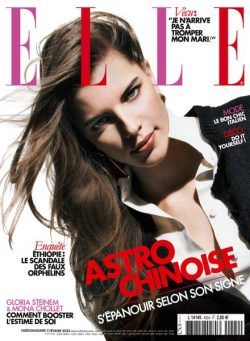 Elle France – 02 fevrier 2023