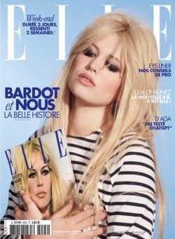 Elle France – 09 fevrier 2023